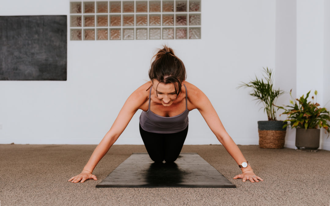 Defined – Upper Body Session
