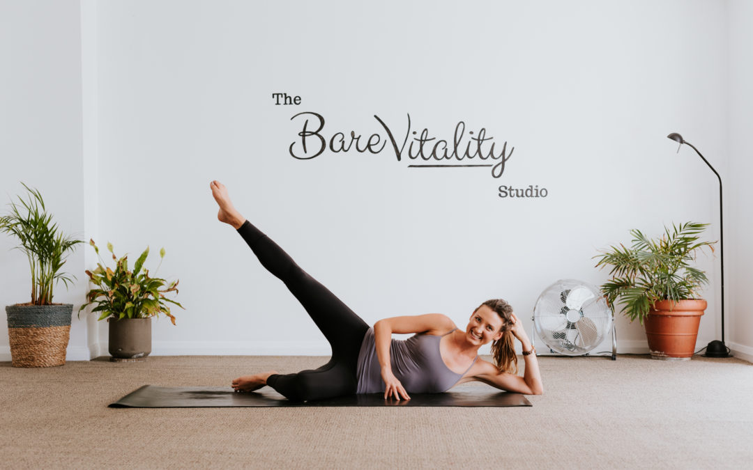 Glute Bridge Burn – Lower Body Session