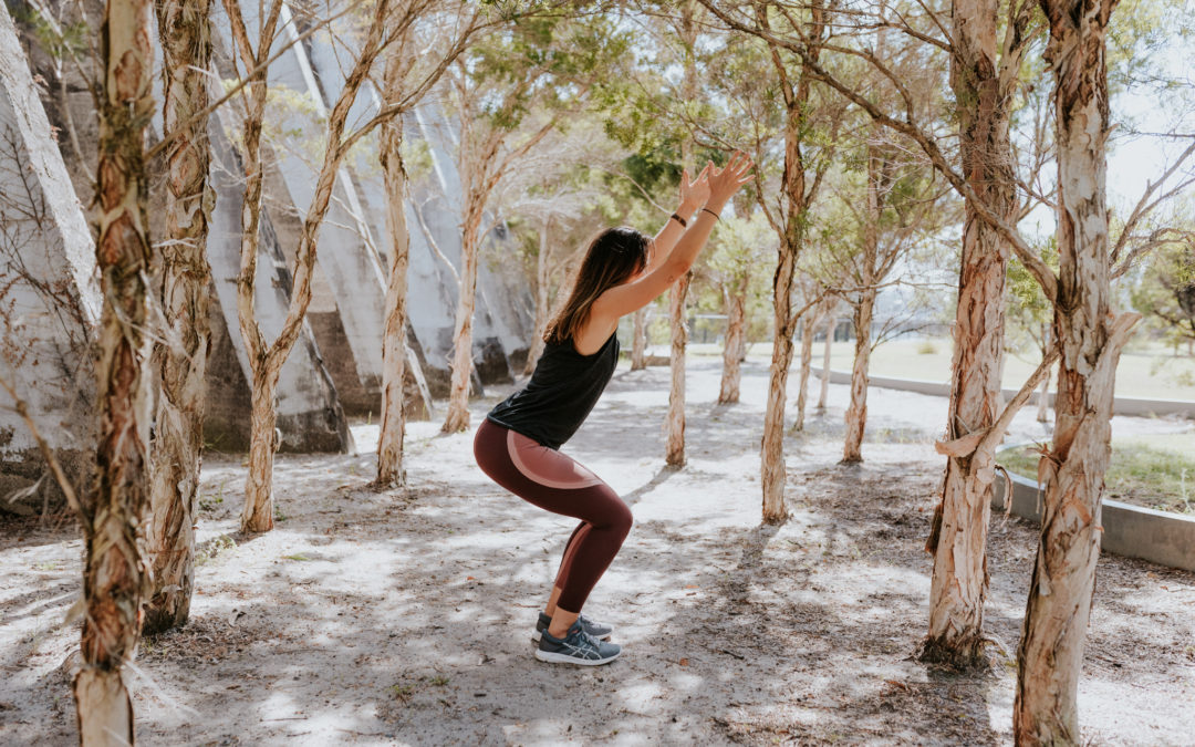 Lean & Strong – Lower Body Session