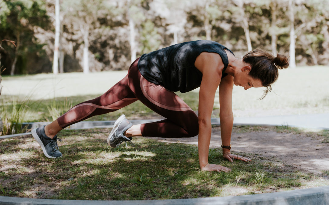 Mixed Resistance Session