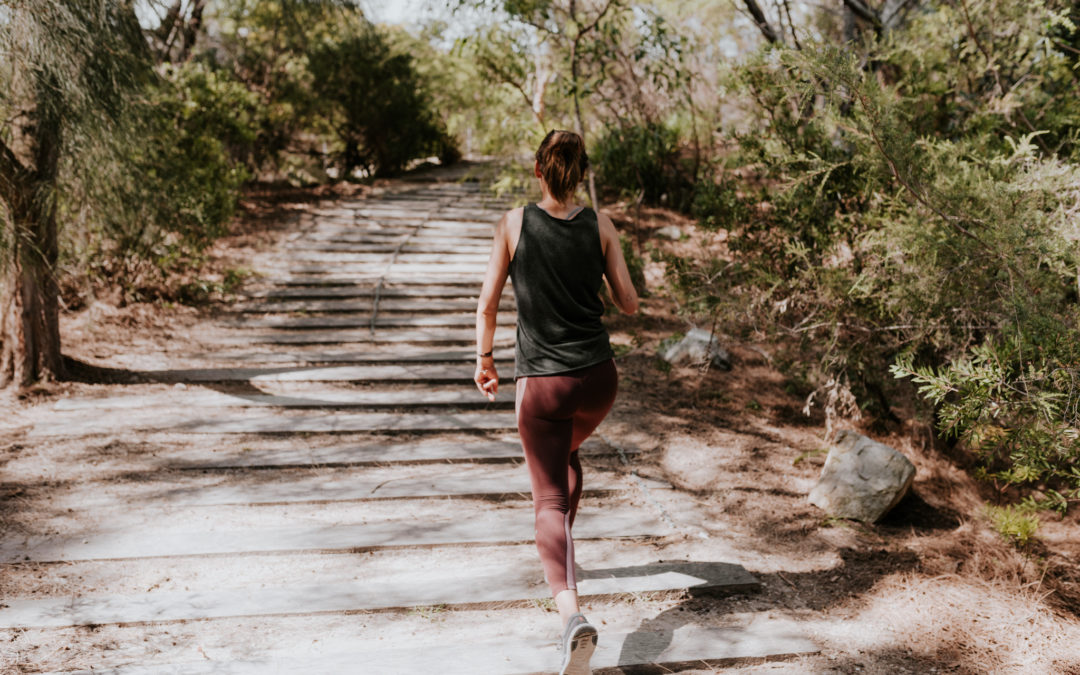 Cardio Move + Upper Body