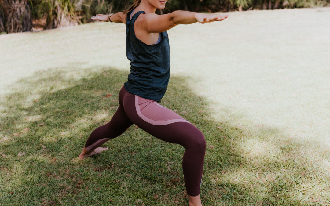 Cleansing Yoga Flow