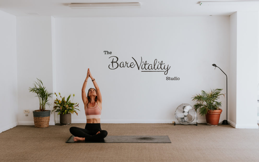 Releasing Lower Body Yoga Flow