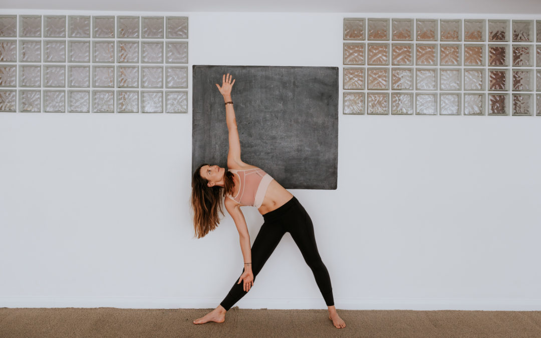Body Earth Yoga Flow