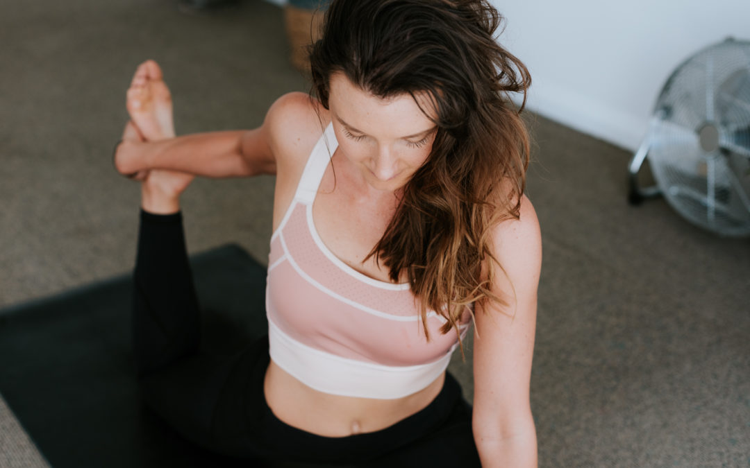 Chakra Balancing Yoga Flow