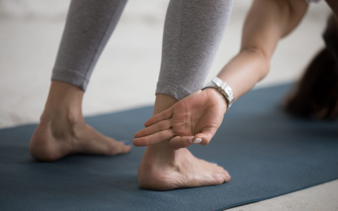 Let Go & Nourish Yoga Flow