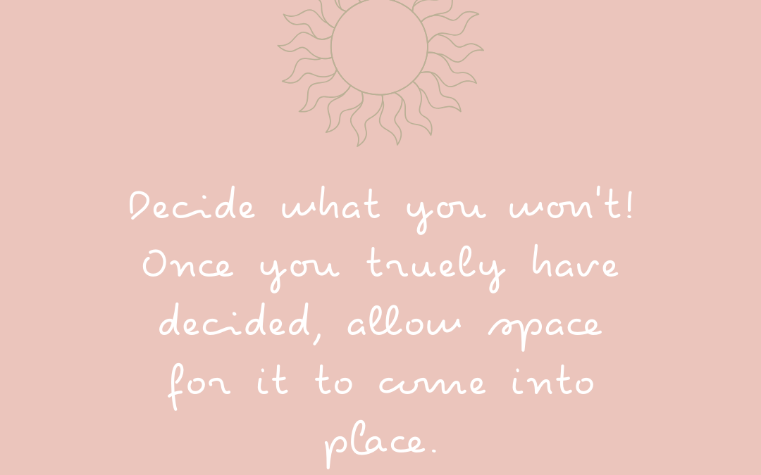 Bare Guidance