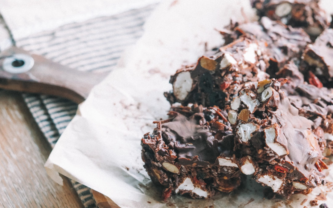 Superfood Rocky Road