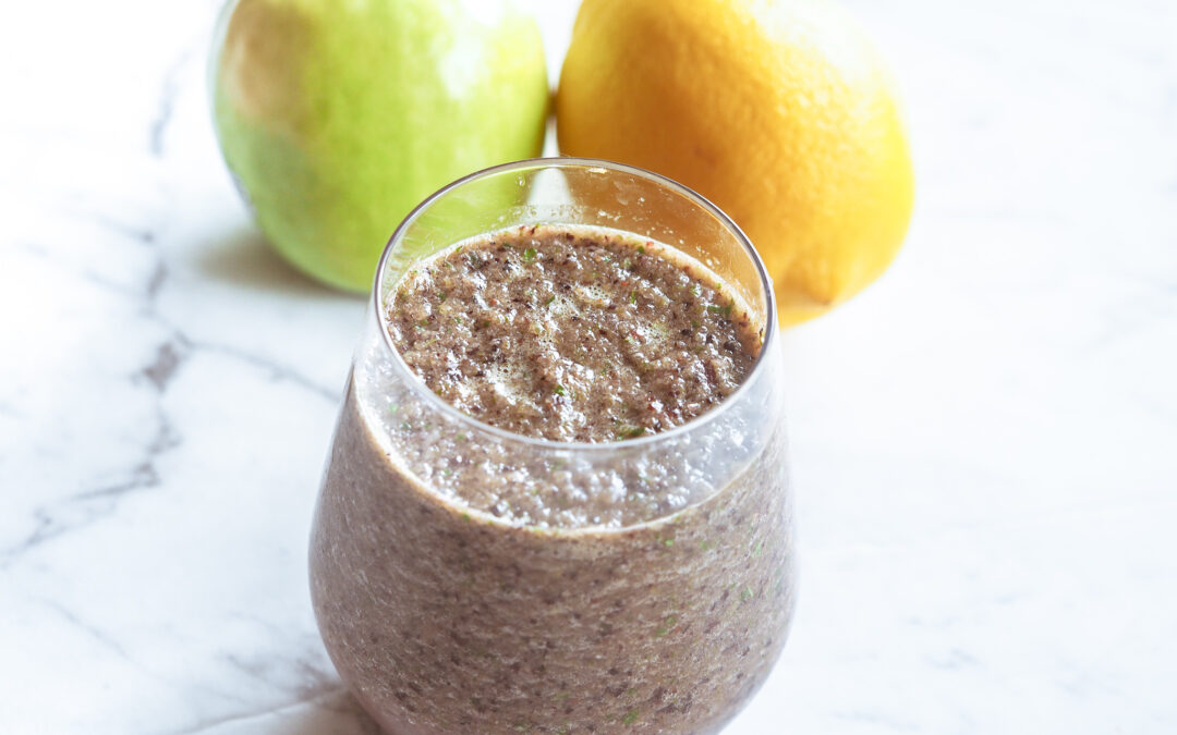 Nourish & Cleanse Tonic