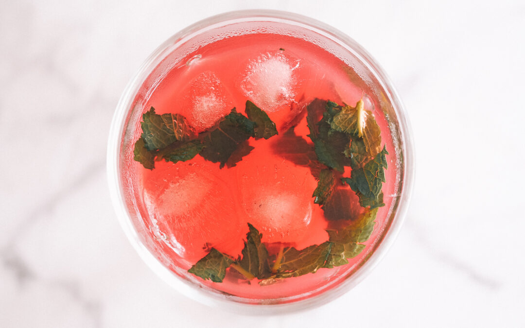 Pink Summer Juice