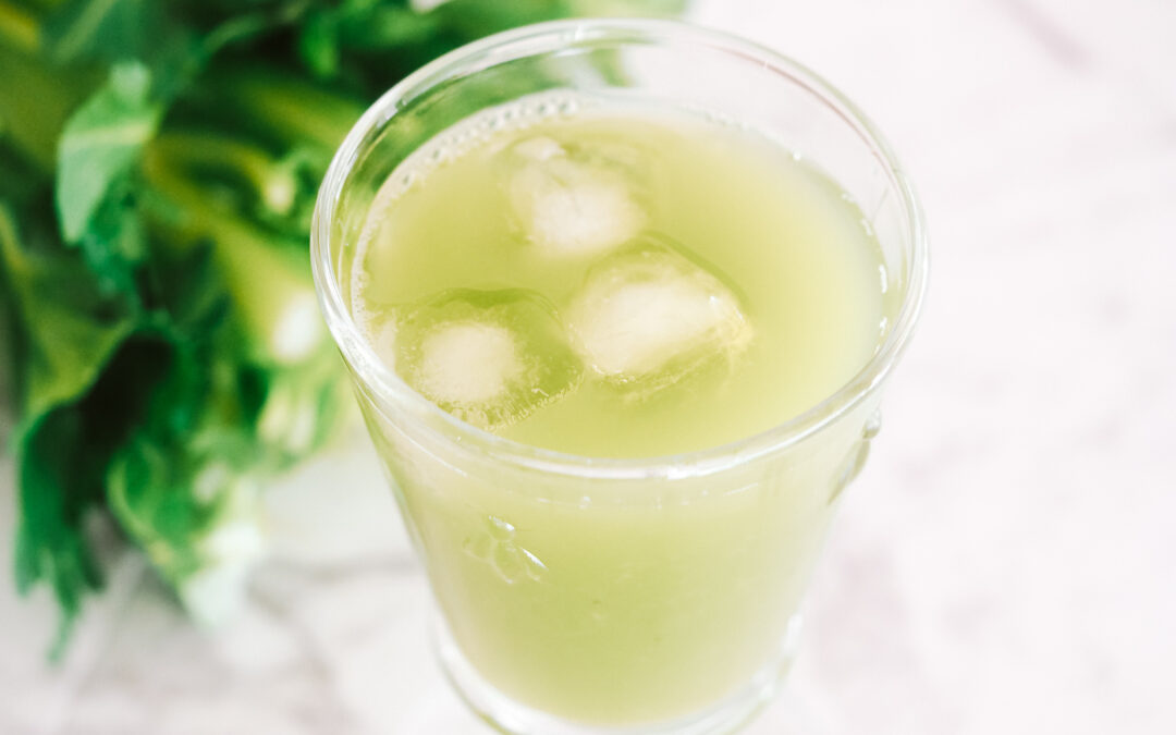Alkalising Green Juice