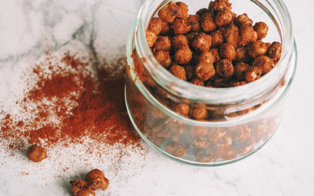 Roasted Chickpeas
