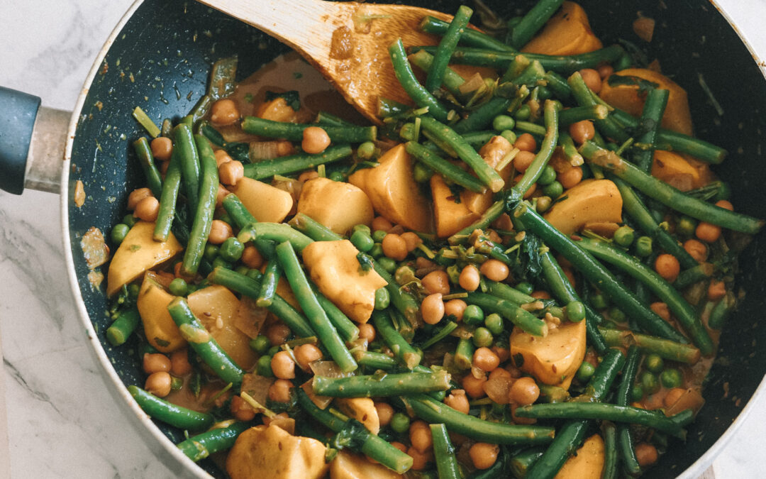 Ayurvedic Balance Bowl