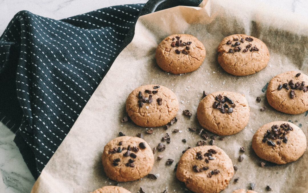 Ghee Goodness Cookies