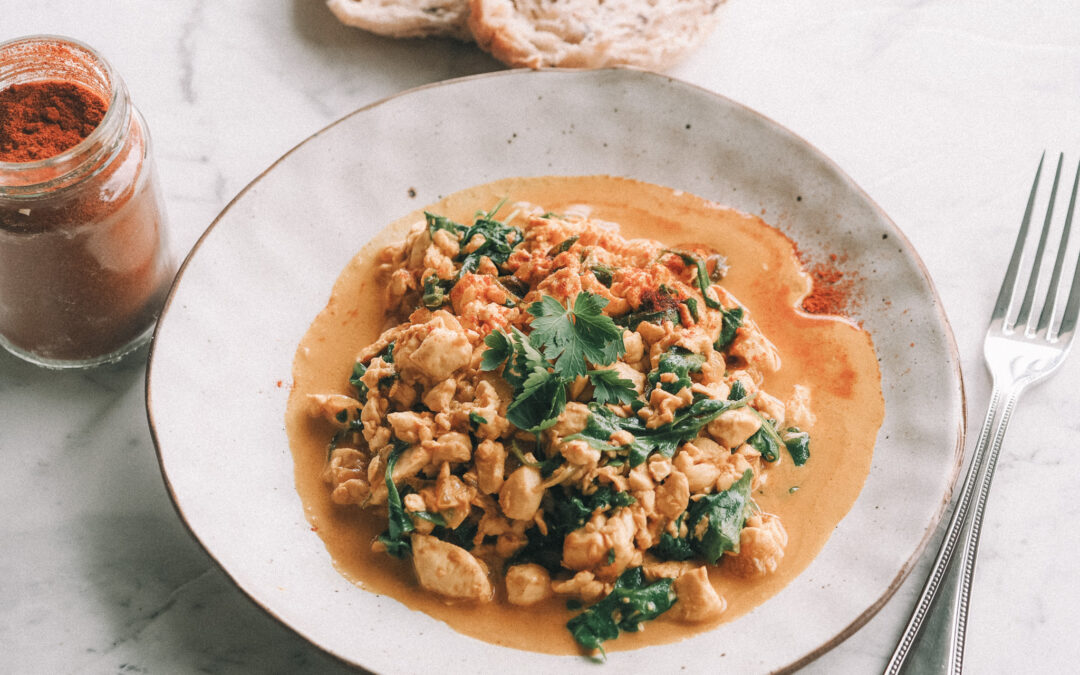 Tofu Scramble