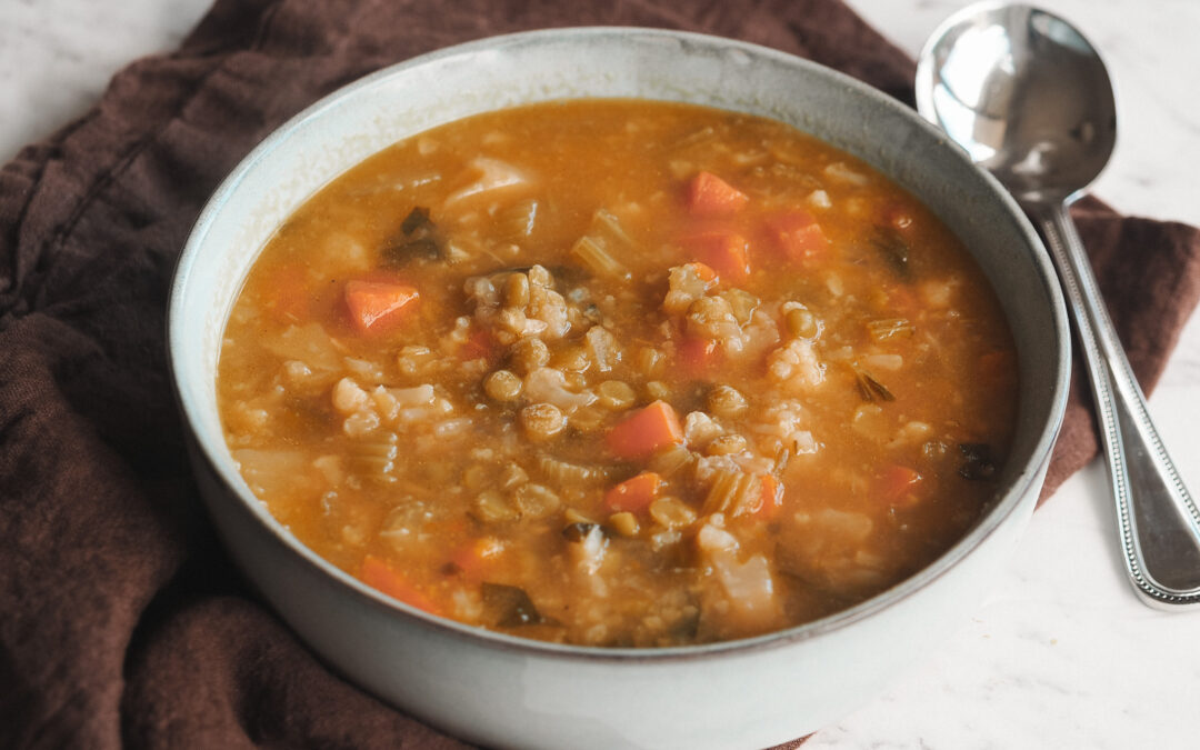 Simply Soup