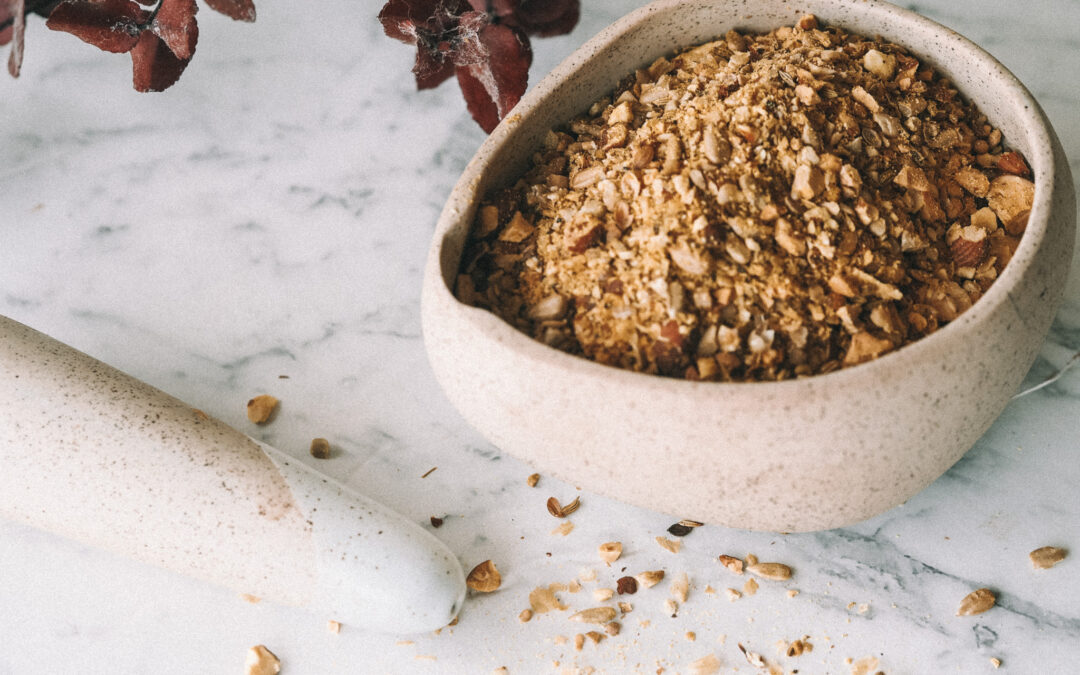 Pitta Pacifying Dukkah